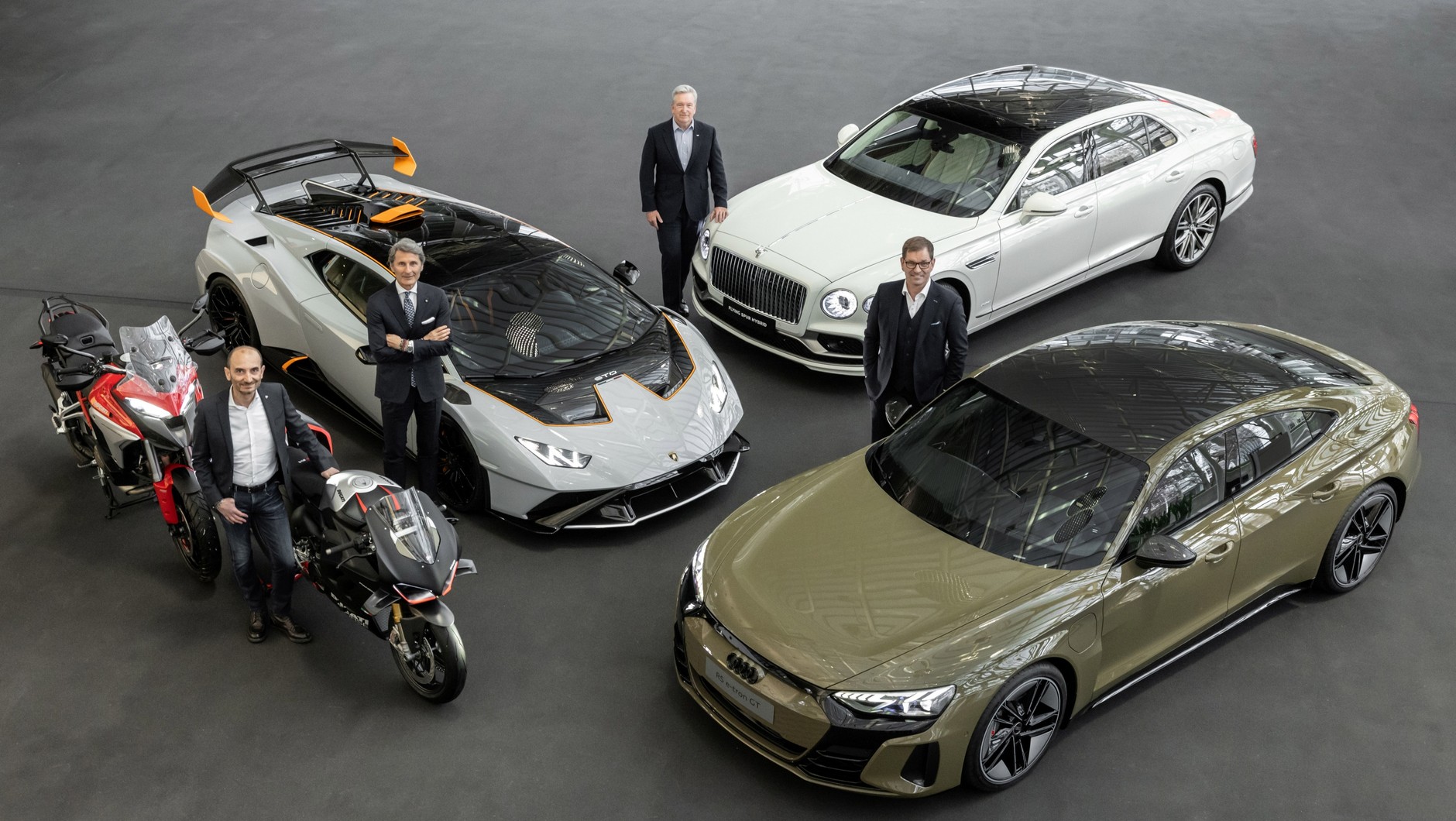 Przez pierwsze sześć miesięcy 2022 r. Audi Group (Audi, Bentley, Ducati, Lamborghini) zanotowało najwyższy półroczny zysk operacyjny w swojej historii.