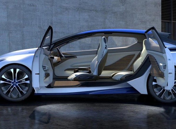 Nissan IDS Concept: pierwsza odsłona w Tokio