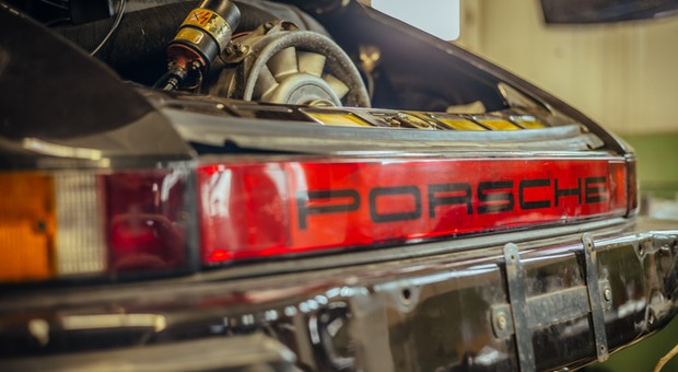 Polska enklawa klasycznych Porsche. CarBone to światowy poziom