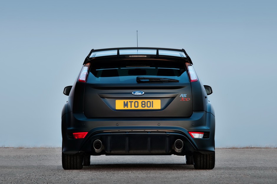 Ford Focus RS500: tylko 10 egzemplarzy w Polsce