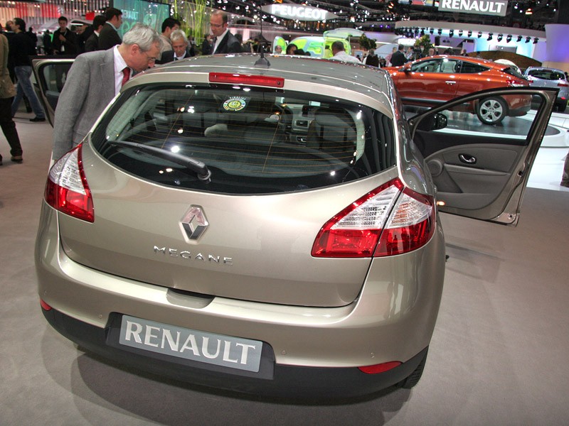 Paryż 2008: Renault Mégane – pierwsze wrażenia (wideo)