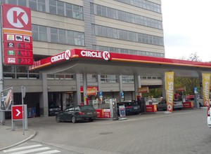 Statoil zmienia nazwę na Circle K