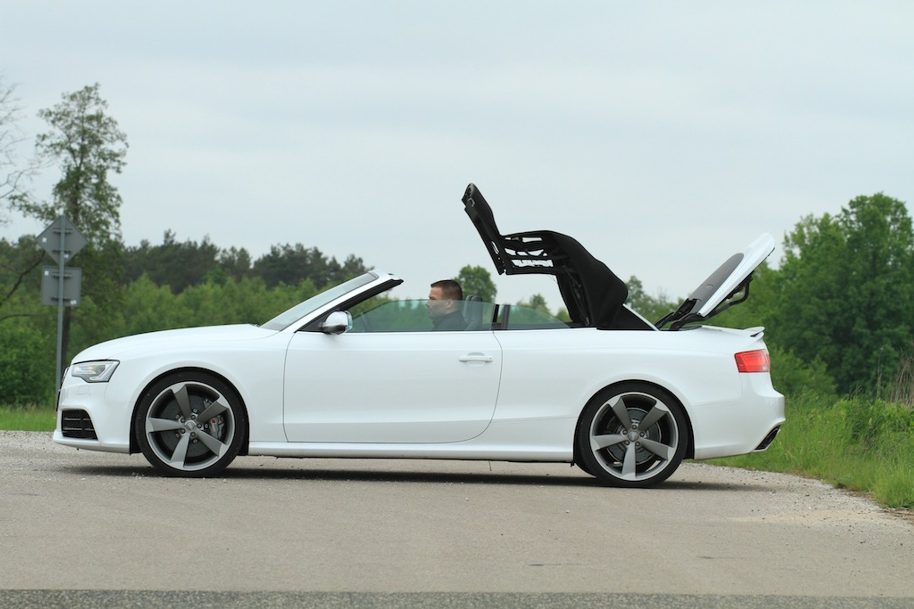 Audi RS5 Cabrio