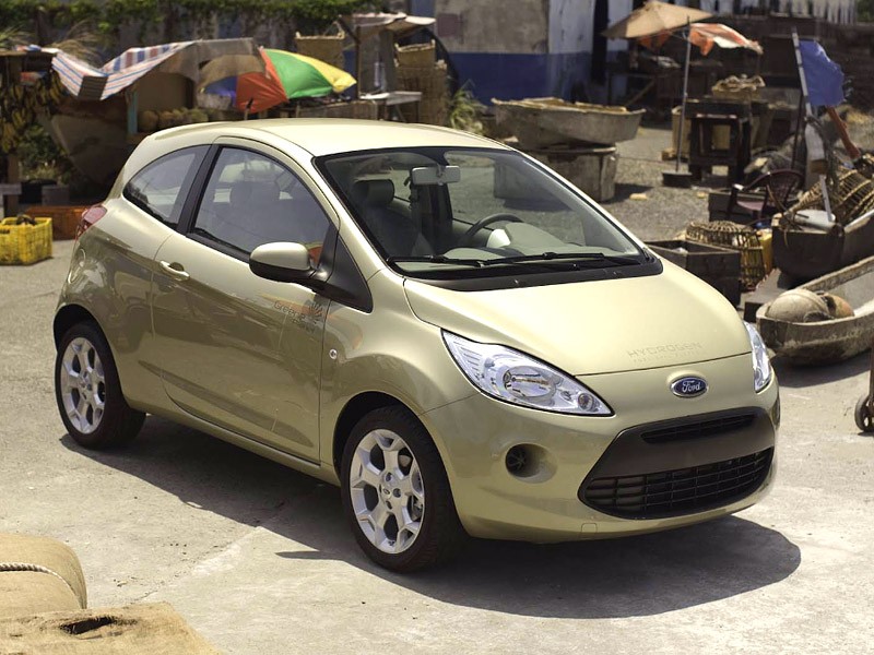 Tychy: Ford Ka już w produkcji!