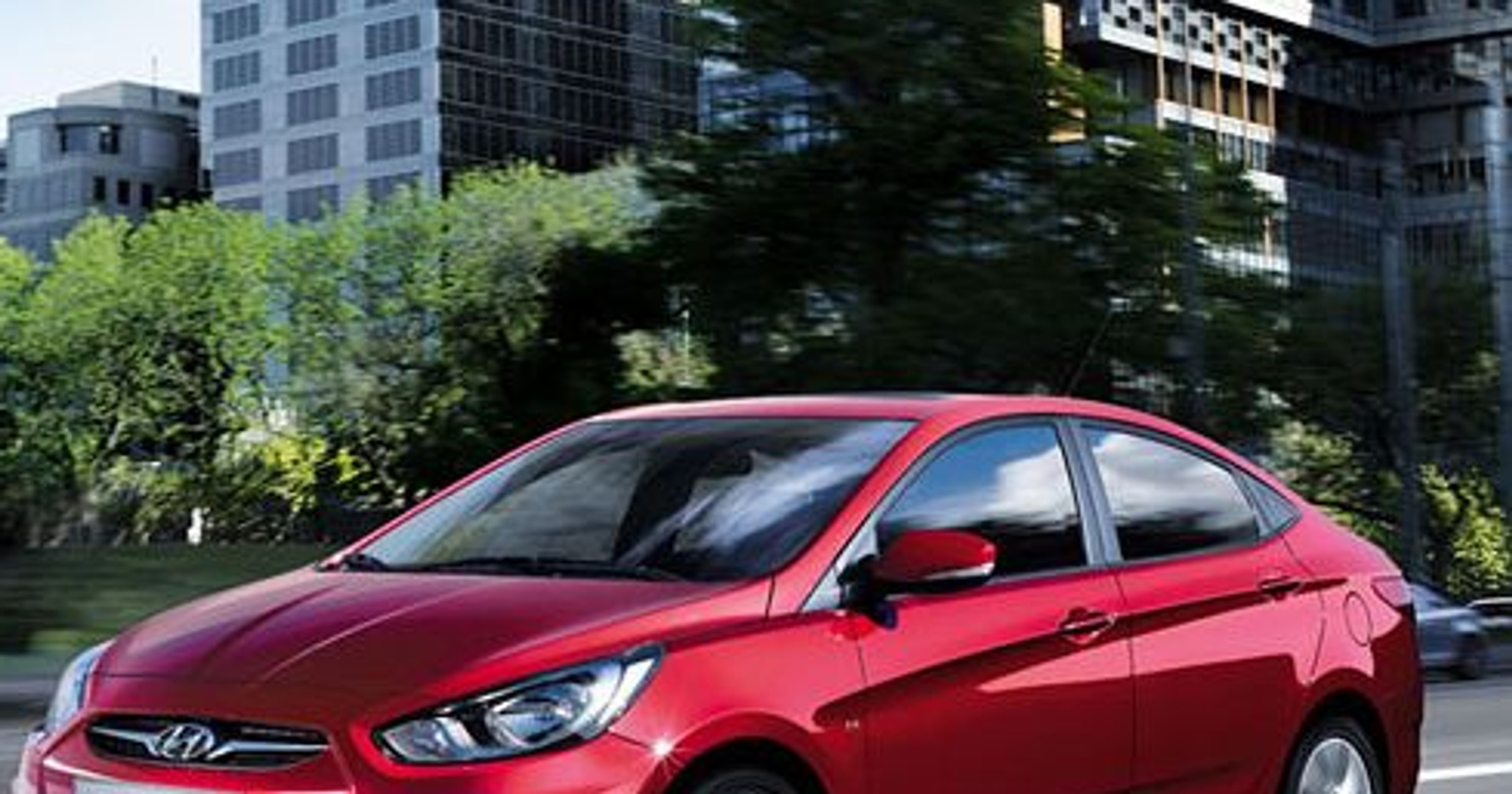 Hyundai i25 Accent – kolejny mały sedan