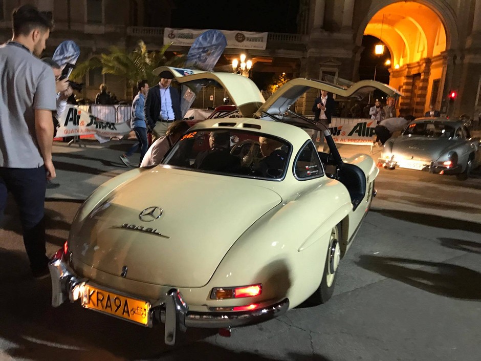 Mille Miglia 2017