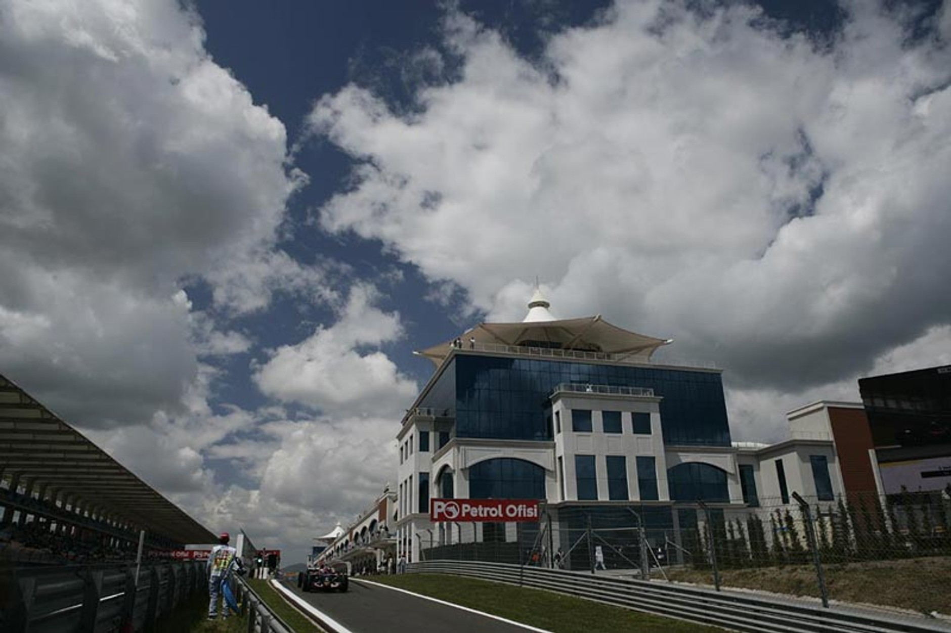 Grand Prix Turcji 2008: Jiří Křenek - fotogaleria