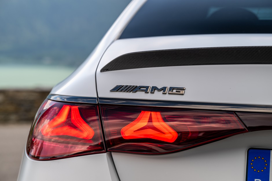Mercedes-AMG E53 Hybrid 4MATIC+
