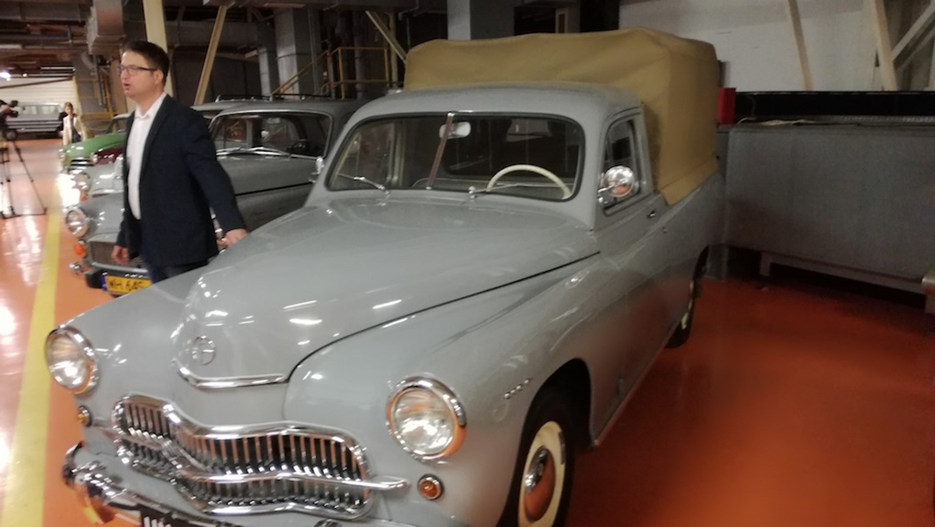 FSO Warszawa 200P