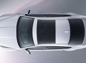 Nietypowa premiera Jaguara XF