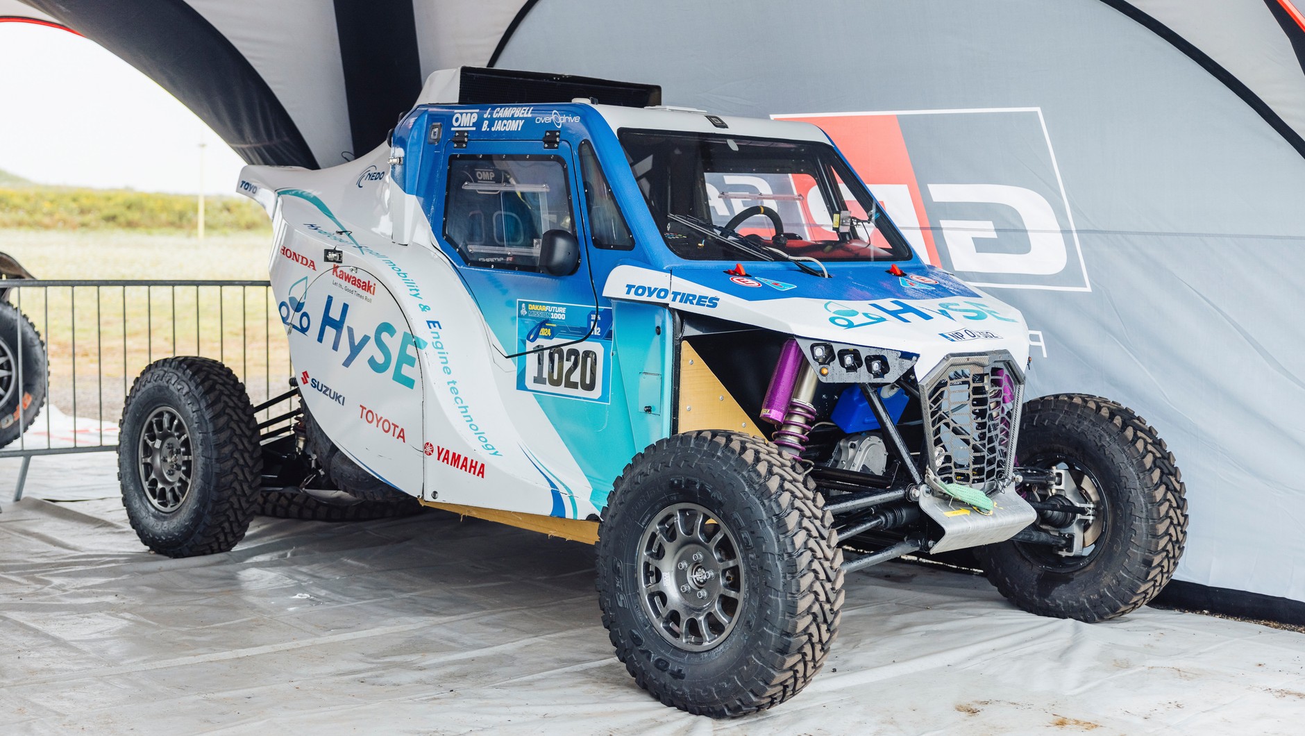 Buggy HySE-X1