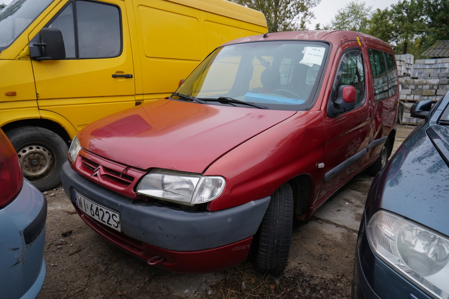 Citroen Berlingo