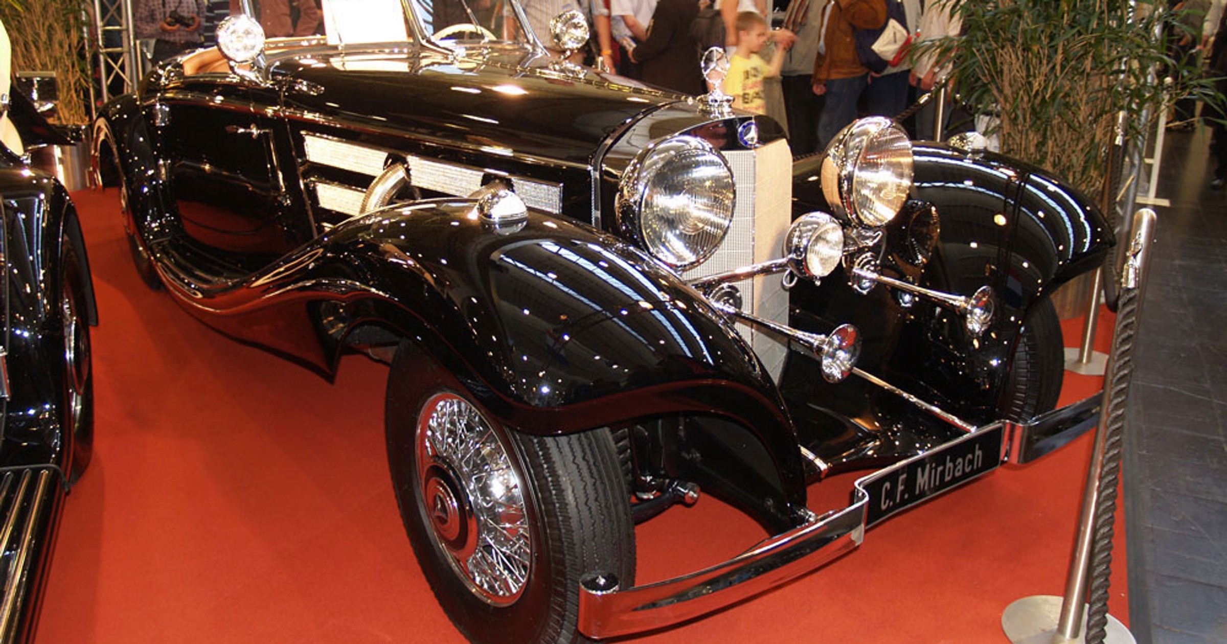 Techno-Classica Essen
