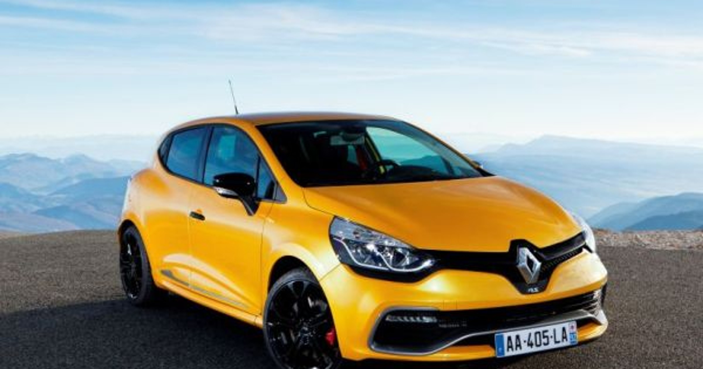 Renault Clio RS