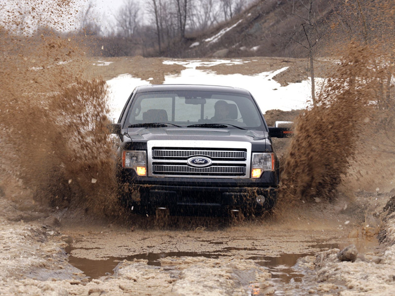 Ford F-150: legendarny pickup z nową twarzą (+ wideo)