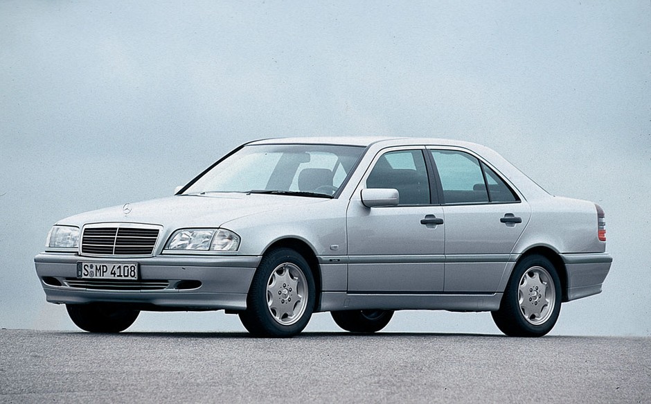 Wszystko o silniku 2.1 CDI - Klasa C (od 1997 r.)