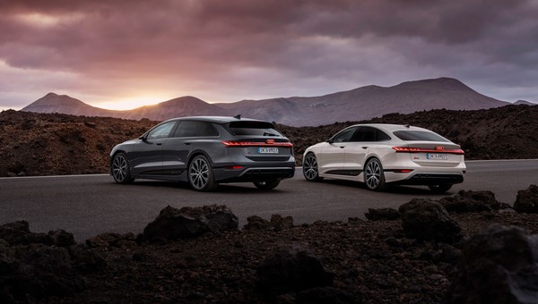 Audi A6 przeszło rewolucję. Elektryczne, może mieć tylny napęd i nie jest już klasycznym sedanem