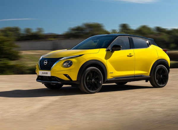 Nissan Juke po liftingu rzuca się w oczy. Tej zmiany oczekiwali klienci