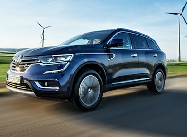 Renault Koleos - wydanie drugie poprawione | TEST