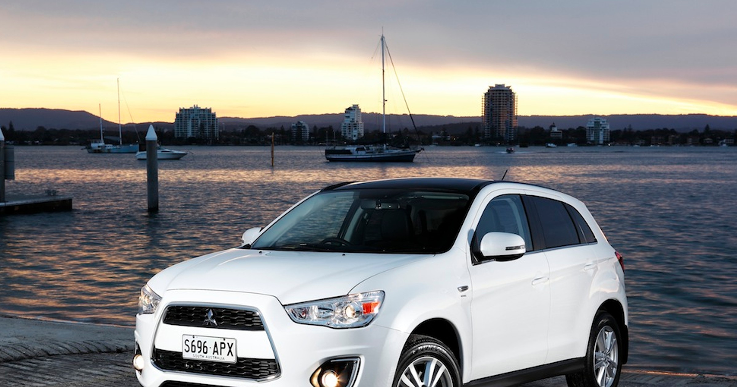 Mitsubishi ASX 2013 w Polsce