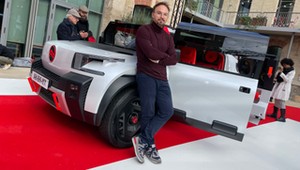 Citroen Oli pokazuje, że można inaczej. Jest ze śmieci, ma pionową szybę i lubi deptanie