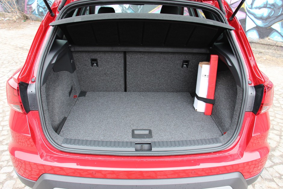 Seat Arona 1.0 TSI Xcellence