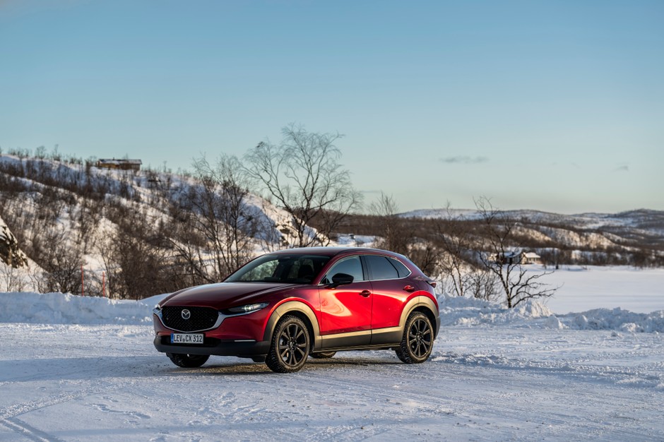 Mazda CX-30 (2025)