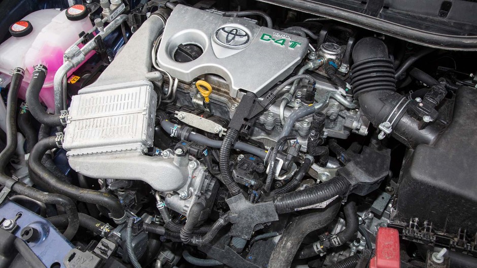 Silnik 1.2 turbo Toyoty: usterki, koszty, niedomagania