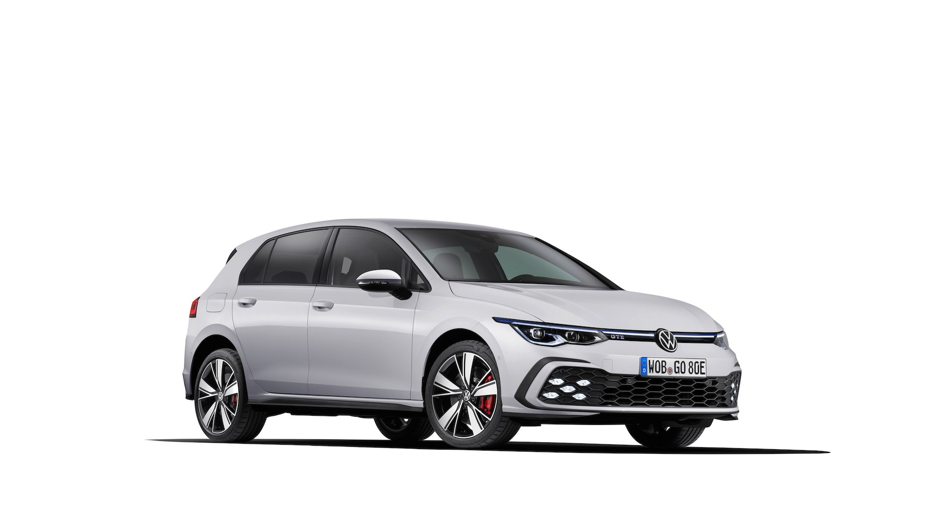Volkswagen Golf GTE