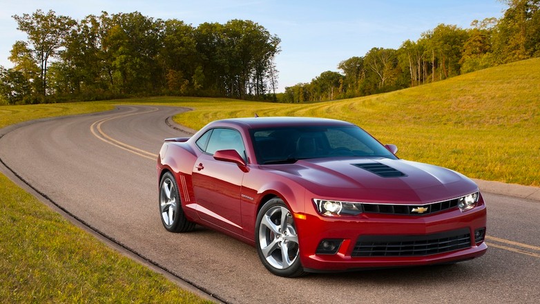 Nowy Chevrolet Camaro od 219 990 zł