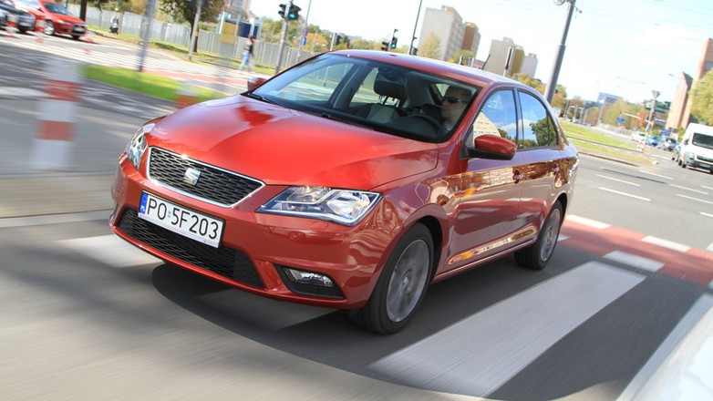 Seata Toledo - Auto dla nowoczesnej rodziny