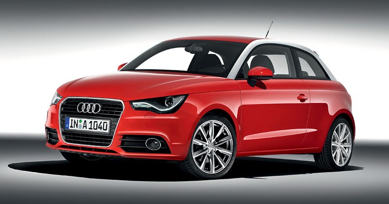 Genewa 2010: Audi A1 - w pełnej okazałości za 16 tys. euro
