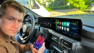 Zmieniłem Androida na iPhone'a. Raz uruchomiłem CarPlay i zacząłem tęsknić za Androidem