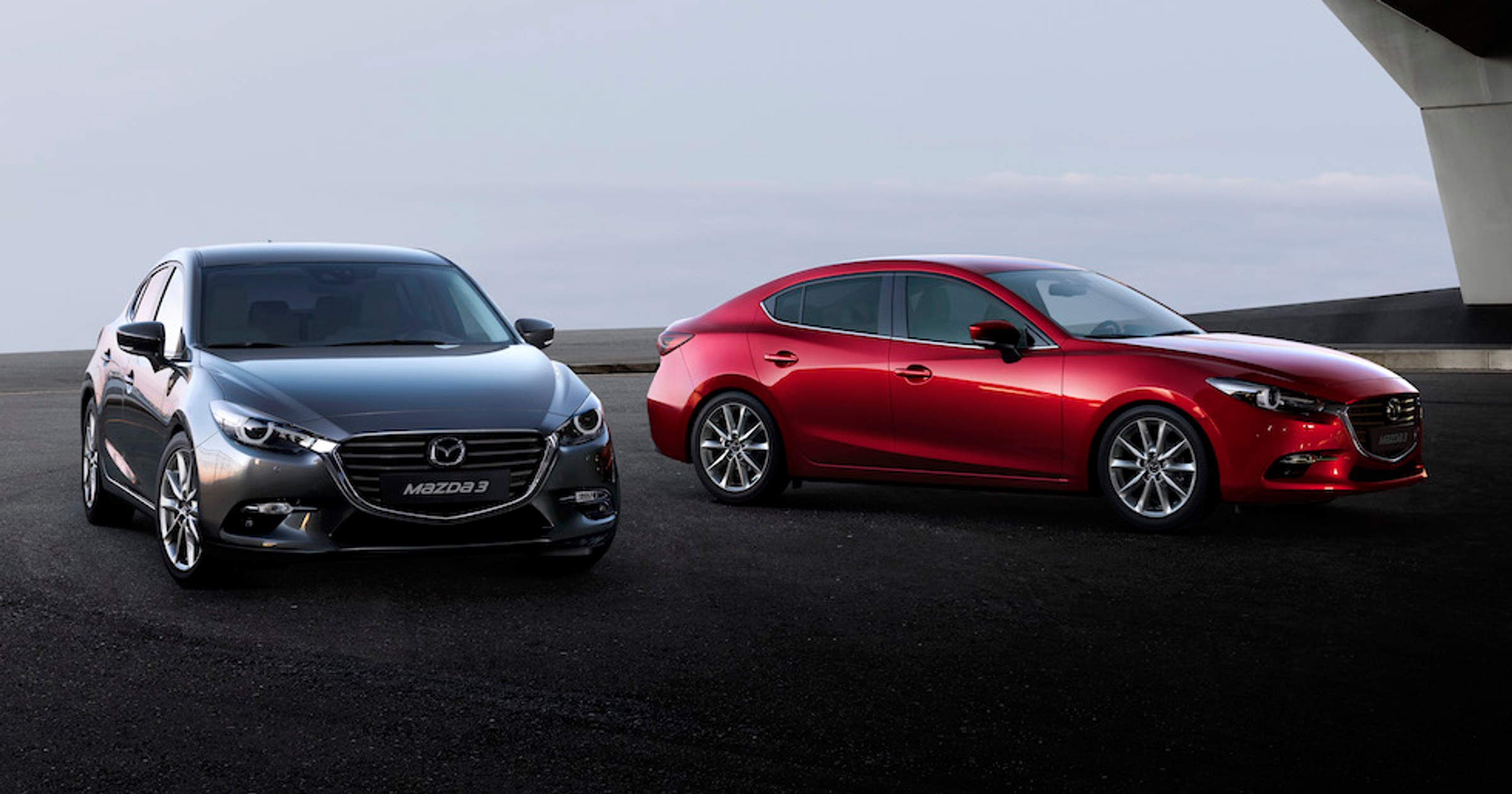 Mazda3 MY2017