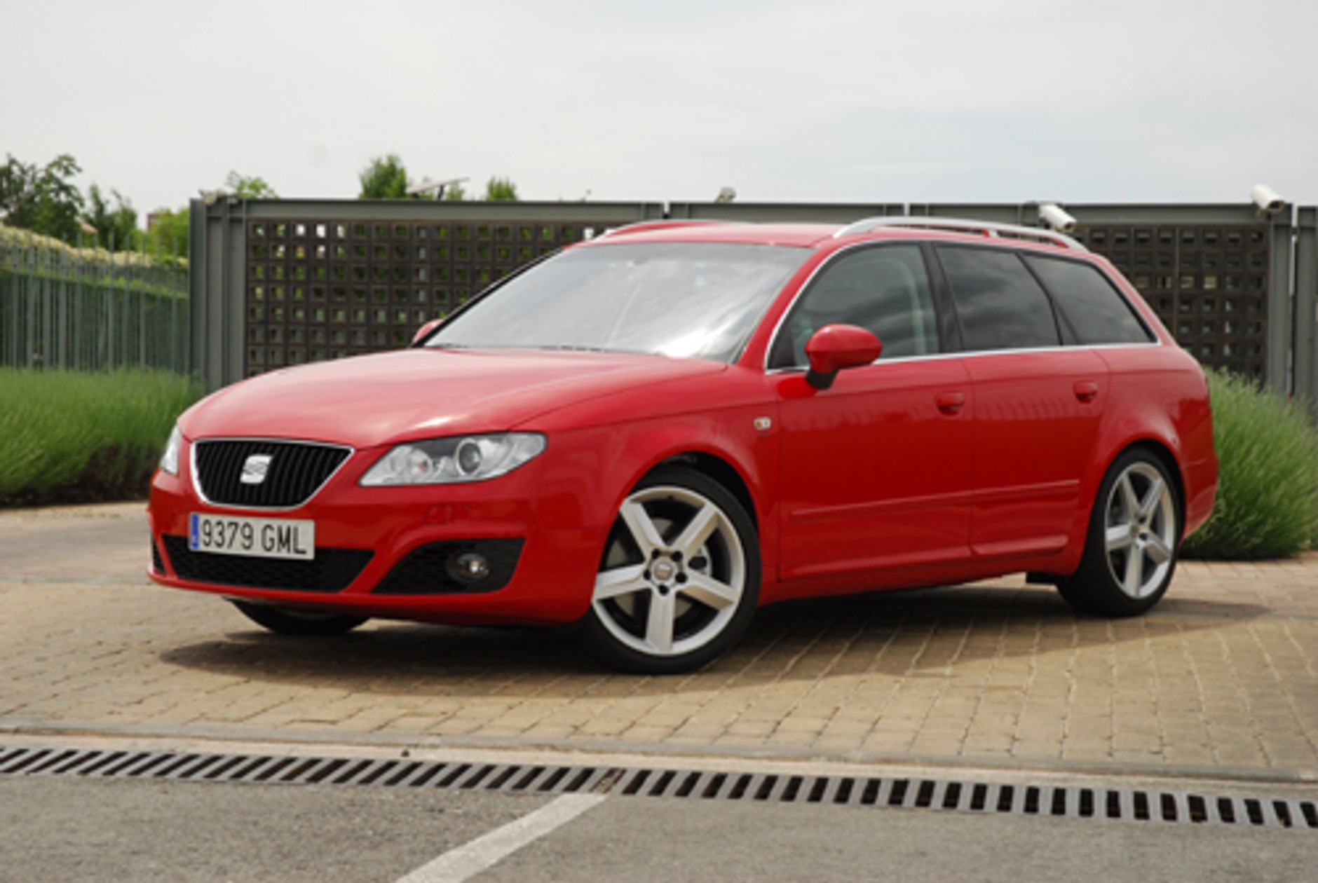 Seat Exeo ST: Witamy w nowej klasie