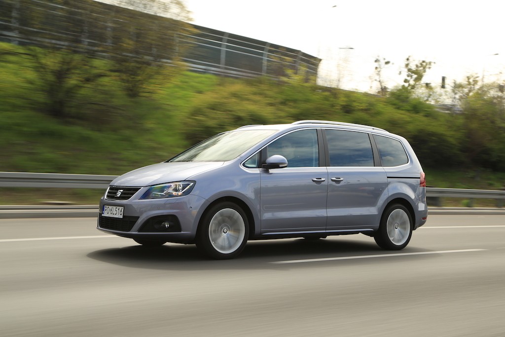 Seat Alhambra