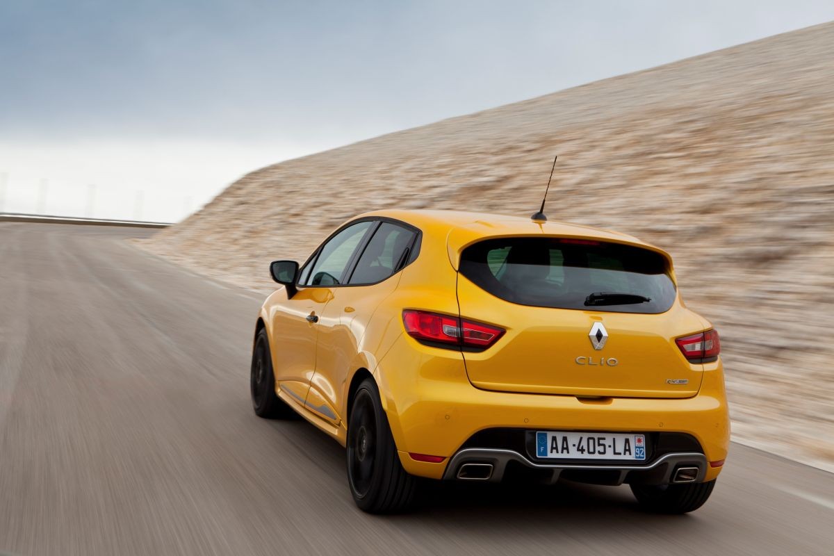 Renault Clio RS i GT