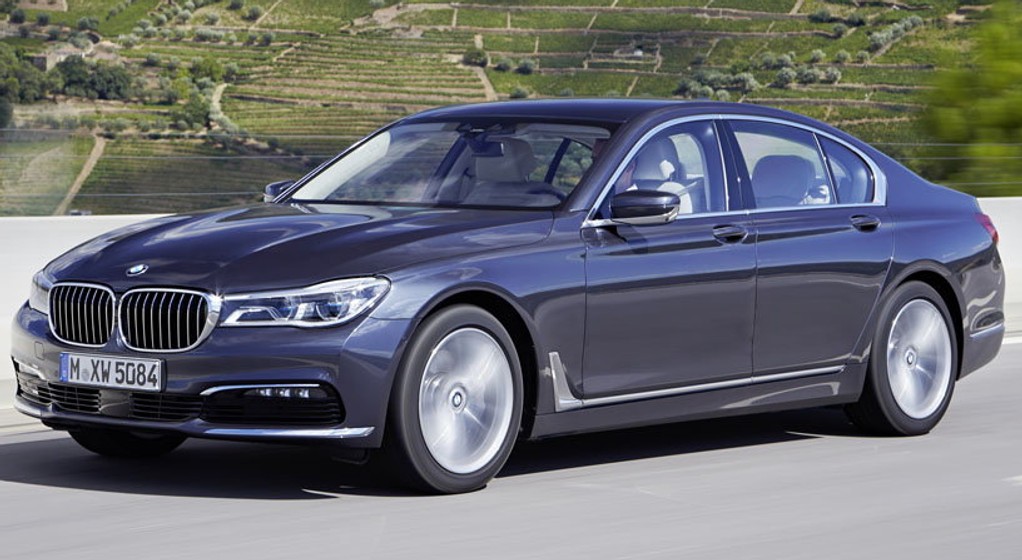 Nowe BMW serii 7 - cyfrowy luksus