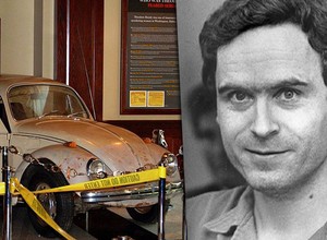 Usunął fotel i klamki, żeby łatwiej mordować. Historia śmiercionośnego garbusa
