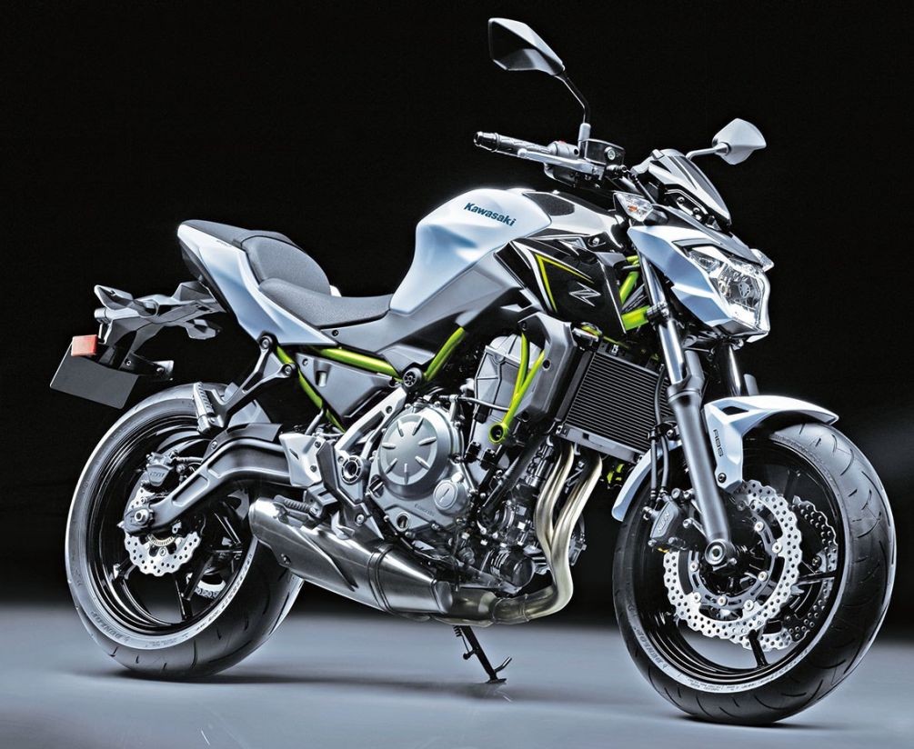 Kawasaki Z650