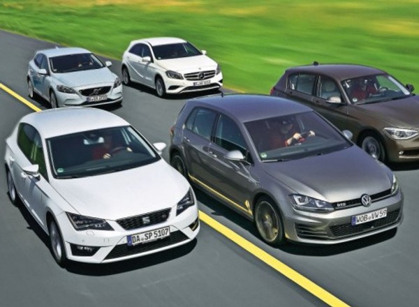 Volkswagen liderem rynku europejskiego