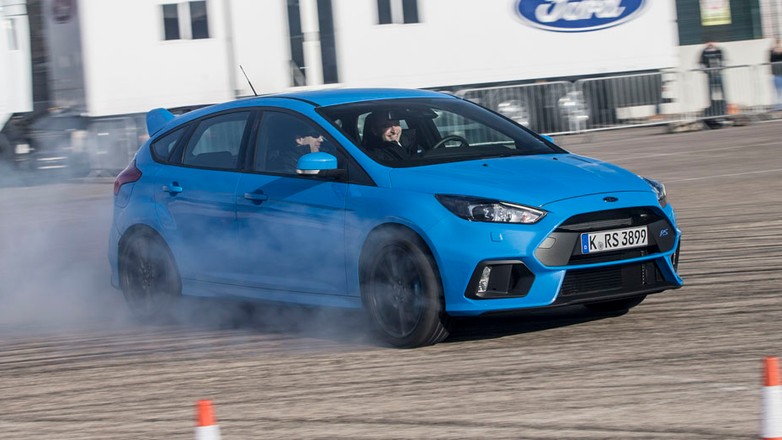 Ford Focus RS