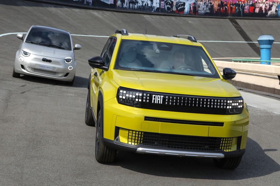 Fiat Grande Panda
