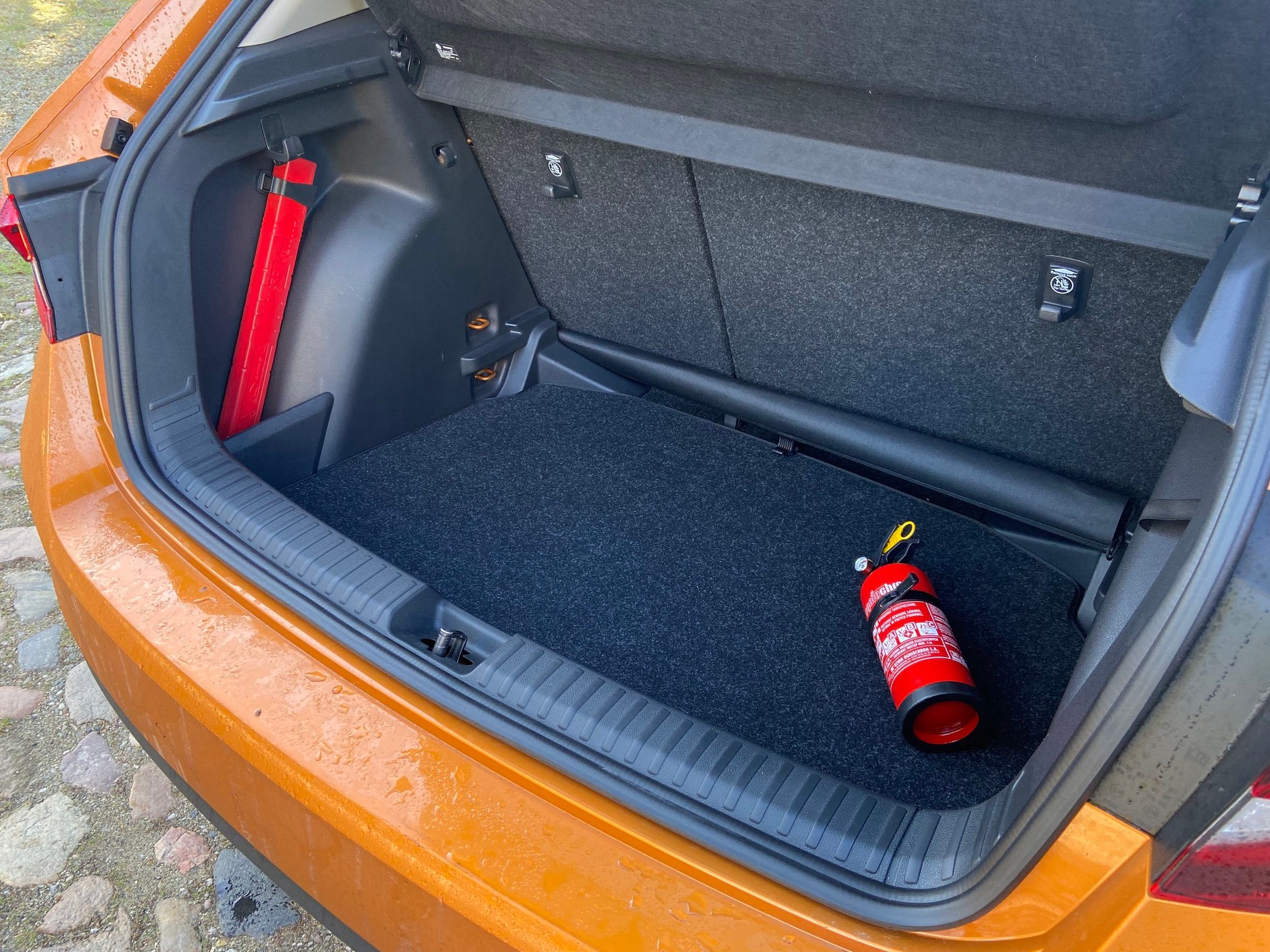 Skoda Fabia 1.0 TSI DSG Style