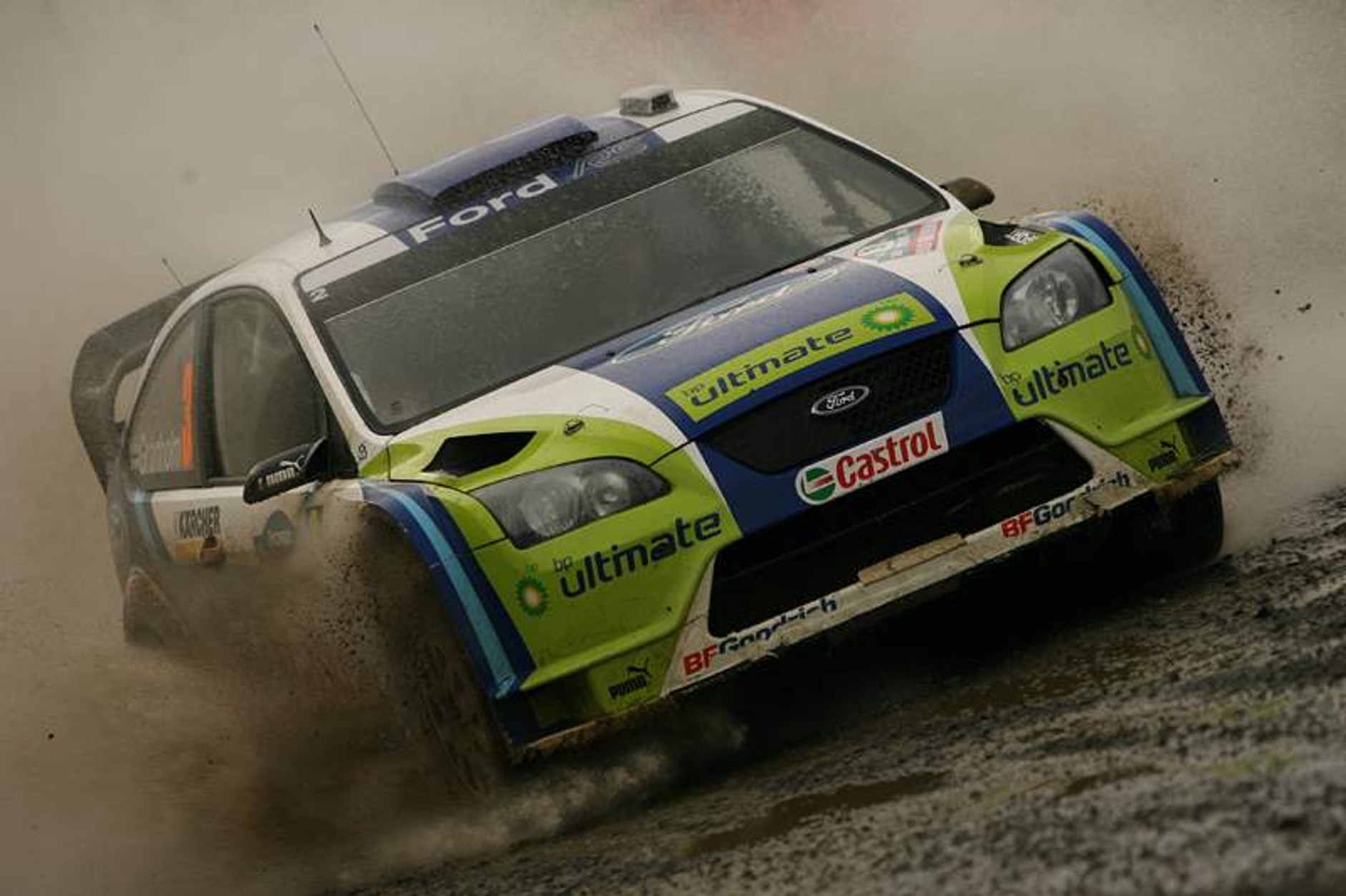 Ford Mistrzem Świata!