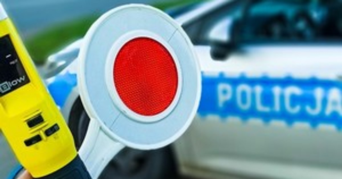  Policjanci cały weekend prowadzą specjalną akcję. Polują na jeden typ kierowców