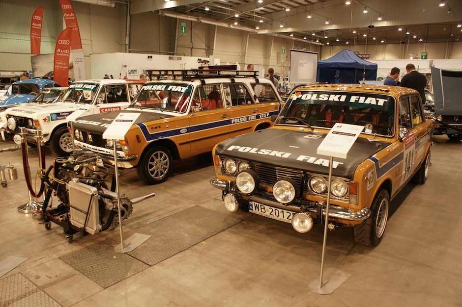 Auto Nostalgia 2015: auta godne uwagi