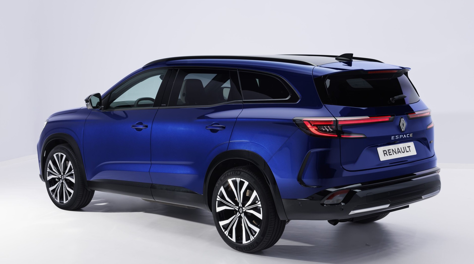 Renault Espace (szósta generacja; od 2023 r.)