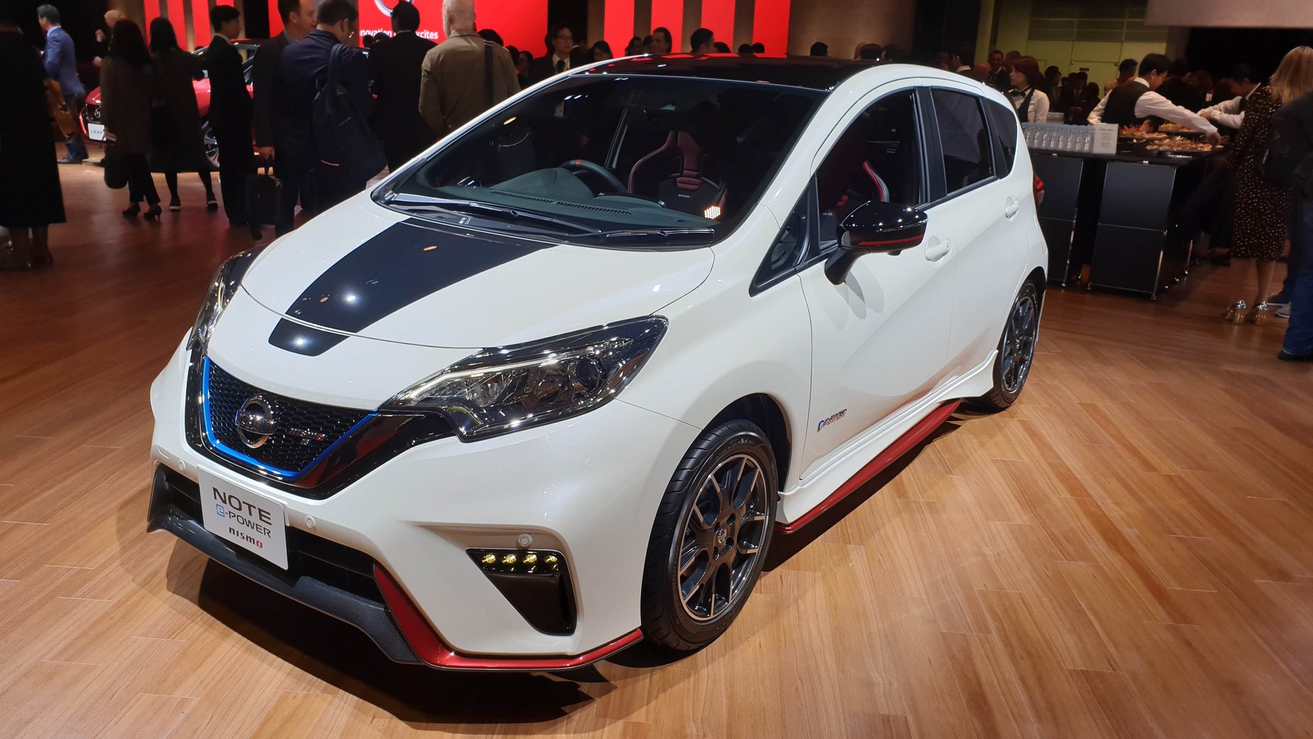 Nissan Note Nismo