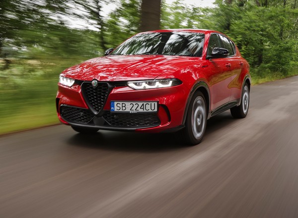 Alfa Romeo Tonale zadebiutowała w Polsce. Jaki jest nowy SUV i ile kosztuje?